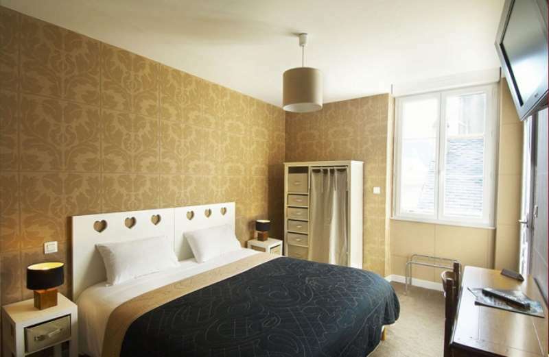 Hotel Mona Lisa La Baule Oda fotoğraf