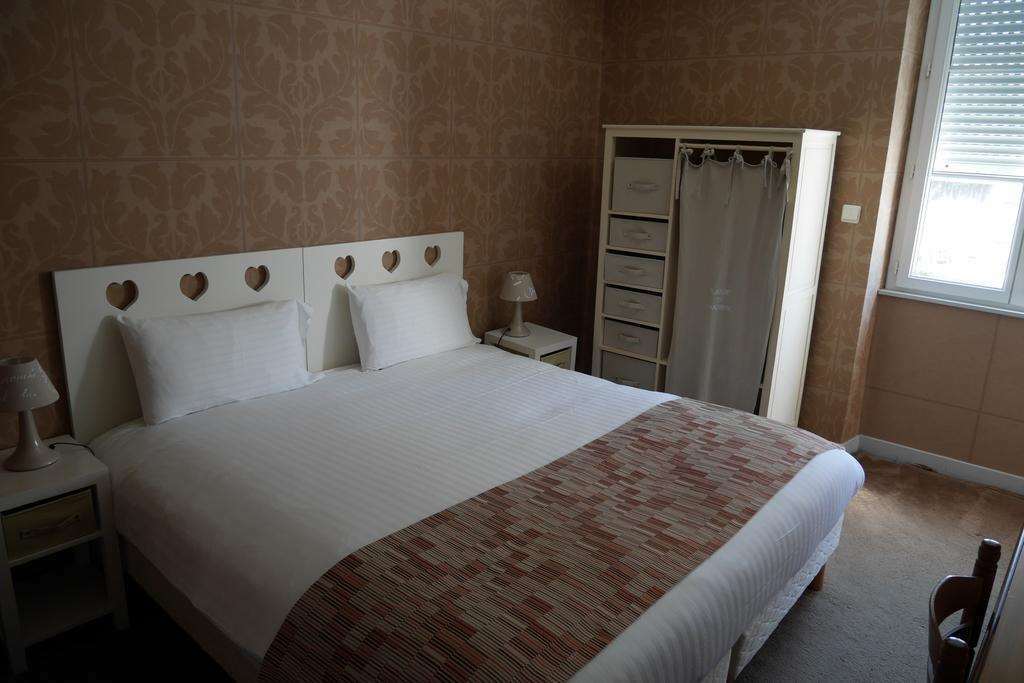 Hotel Mona Lisa La Baule Oda fotoğraf