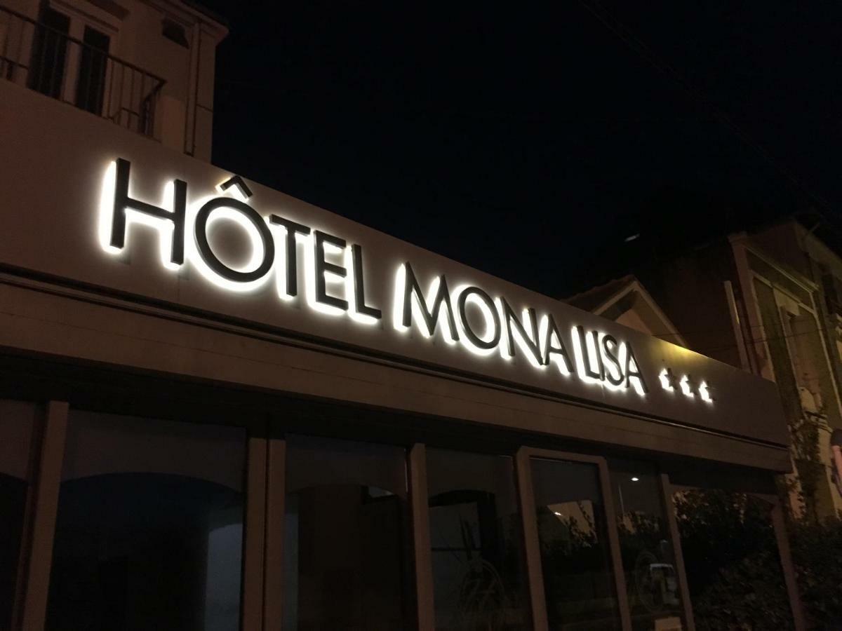 Hotel Mona Lisa La Baule Dış mekan fotoğraf